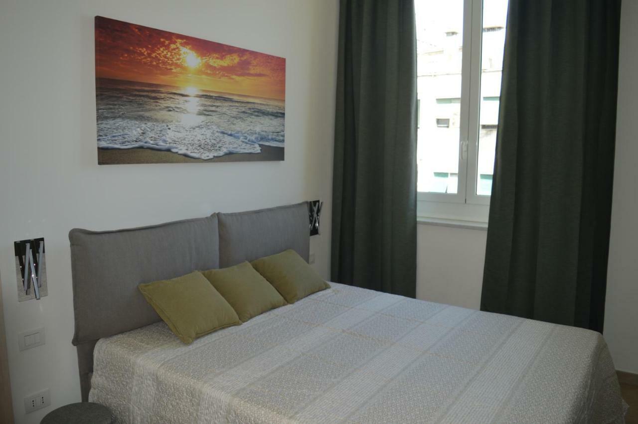La Lanterna Apartment Genoa Exterior photo